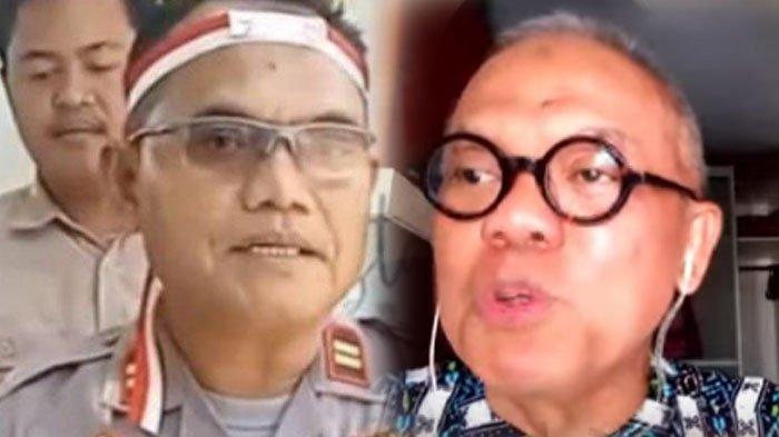 Pakar Hukum Pidana, Abdul Fickar Hadjar mendukung Iptu Rudiana dihadirkan di sidang PK terpidana kasus Vina Cirebon.