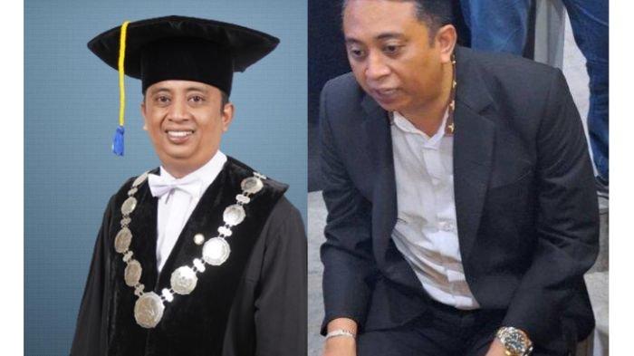 Norman Arie Prayogo, Wakil Rektor Unsoed