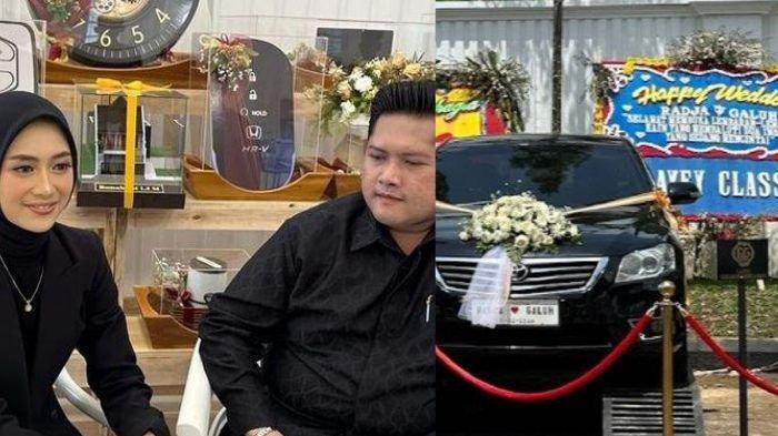 Pengantin viral karena maharnya fantastis ditaksir mencapai Rp 5,5 M