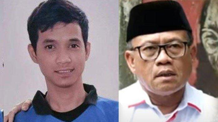 Sudirman (kiri) terpidana kasus Vina Cirebon, Sugeng Teguh Santoso (Kanan) Ketua IPW. Pantesan Sudirman Dijadikan Saksi Mahkota di Kasus Vina Cirebon.