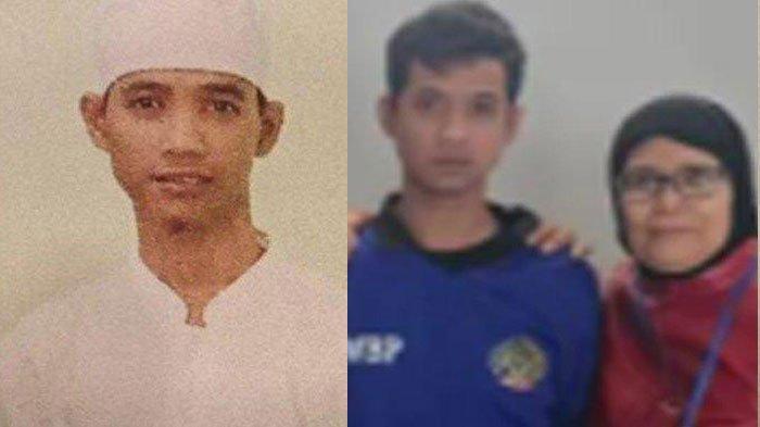 Kolase foto Sudirman. Pantesan Sudirman Tetap Ngaku Terlibat Kasus Vina Cirebon, begini kata kuasa hukumnya.