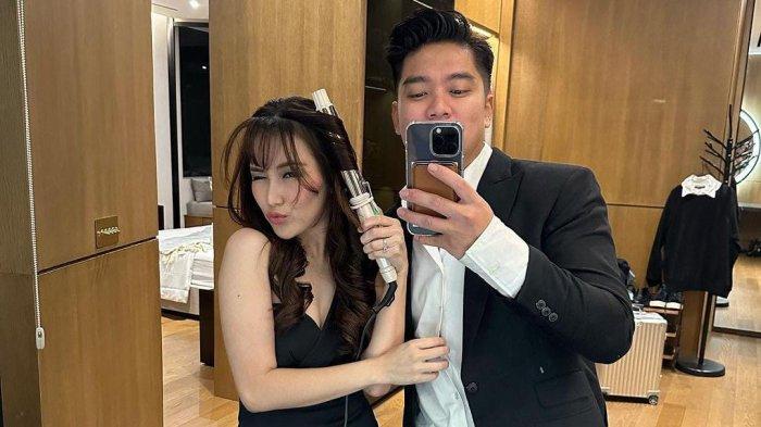 Ayu Ting Ting dan Boy William