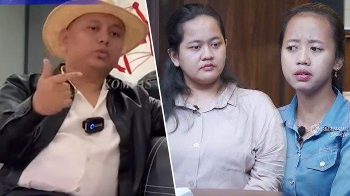 Pitra Romadoni, Mega dan Widi. Patahkan Kesaksian Mega dan Widi Teman Vina Cirebon, Pitra Romadoni Beberkan Hasil Visum Korban.