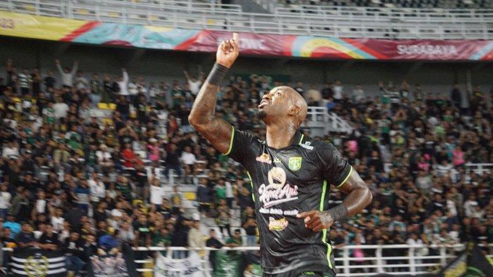 Paulo Henrique mengalami kesulitan membuat gol di Persebaya Surabaya pada pentas Liga 1 musim ini, termasuk di laga terakhir lawan PSIS Semaran