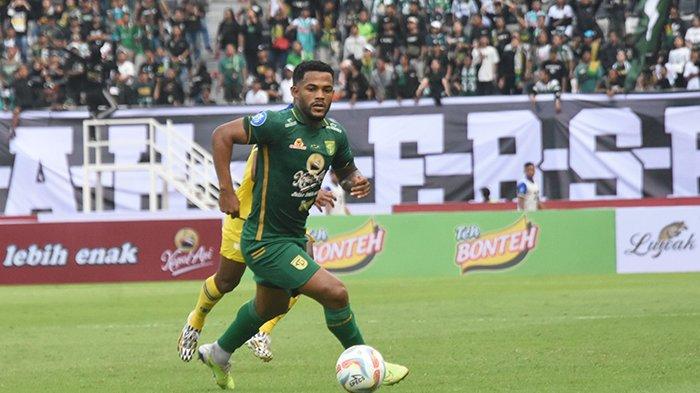 Paulo Victor sedang dinanti Bonek dan Bonita bisa tampil meledak di Liga 1 saat Bajul Ijo menjamu Borneo FC