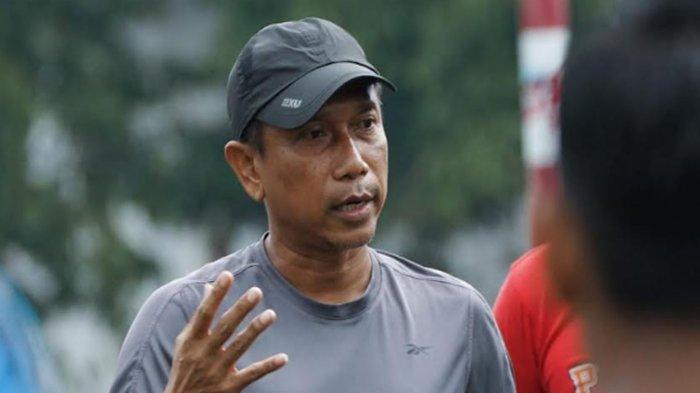 Pelatih baru Arema FC, Widodo Cahyono Putro