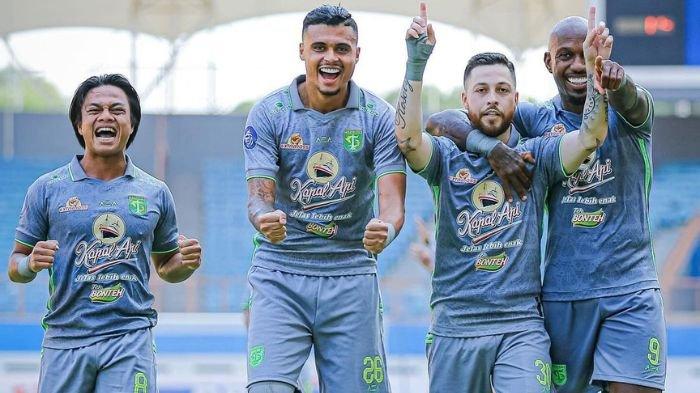 Persebaya Surabaya melorot ke posisi ke-13 klasemen sementara