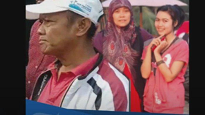 Foto kolase Yosep tersangka utama dan mendiang Tuti Suhartini dan Amalia Mustika Ratu yang menjadi korban kasus pembunuhan ibu dan anak di Subang, Jawa Barat. Terungkap penyebab TKP pembunuhan ibu anak di Subang rusak sejak awal. Polda Jabar memeriksa dua perwira polisi.