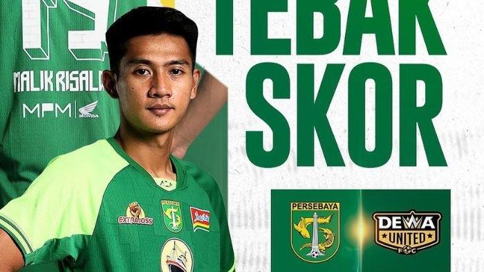 Persebaya Surabaya vs Dewa United di pekan ketujuh Liga 1 2024/2025
