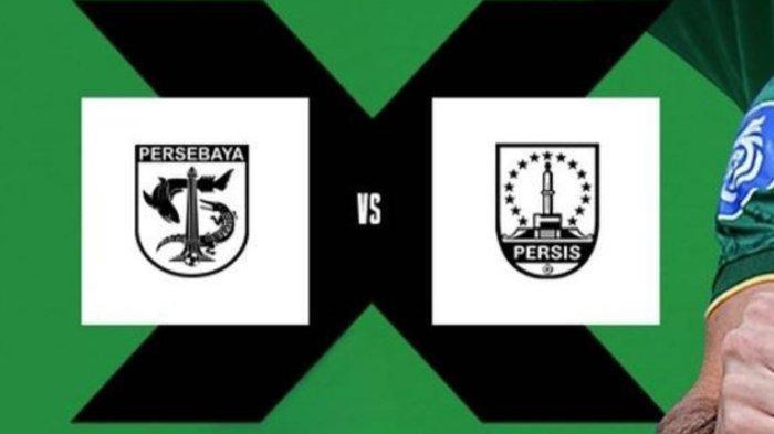 Persebaya Surabaya vs Persis Solo di laga tunda Liga 1 pekan ke-18