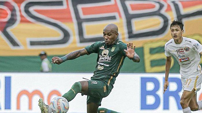 Tamabahan satu poin, Persebaya memeperbaiki posisi klasemen Liga 1. Bajul Ijo bermain 1-1 lawan Persija Jakarta