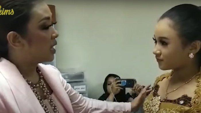 Pertemuan antara Soimah dan Niken Salindry