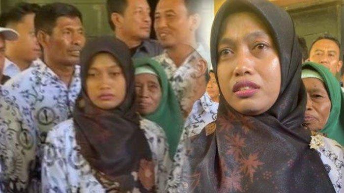 Pihak Guru Supriyani menuntut 3 hal usai divonis bebas di PN Andoolo, Konawe Selatan.