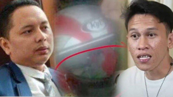 Pitra Romadhoni diminta ganti rugi Rp 13 juta oleh pemilik helm yang dipakai Eky saat tewas bersama Vina Cirebon.