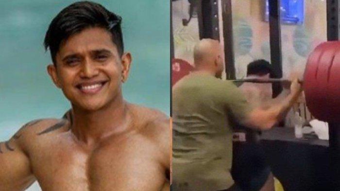 Profil Justyn Vicky, binaragawan yang meninggal dunia setelah tertimpa barbel seberat 210 kg