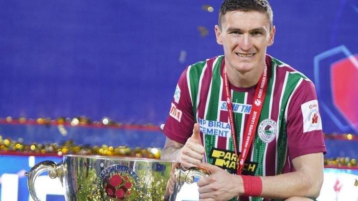 Profil Slavko Damjanovic yang disebut bakal jadi bek baru Persebaya Surabaya