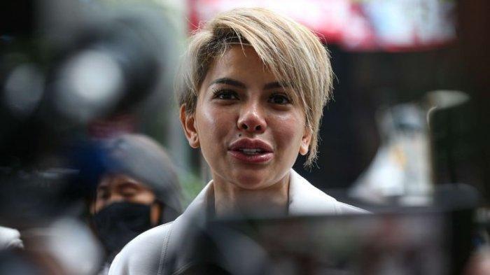 Nikita Mirzani. Setelah Dilaporkan Tengku Zanzabella ke Polda Metro Jaya, Simak reaksi Nikita