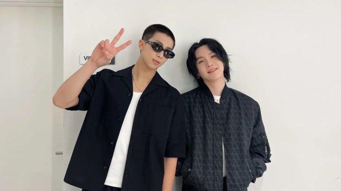 RM BTS bakal susul tugas wajib militer selanjutnya.