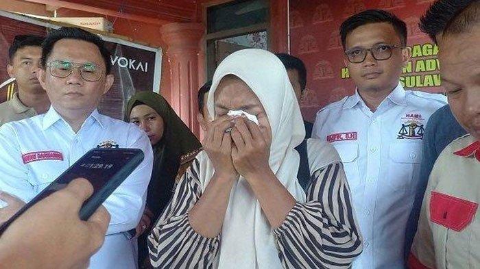 Guru Supriyani Jadi Tersangka Gegara Hukum Anak Polisi. Kini dapat rejeki nomplok.