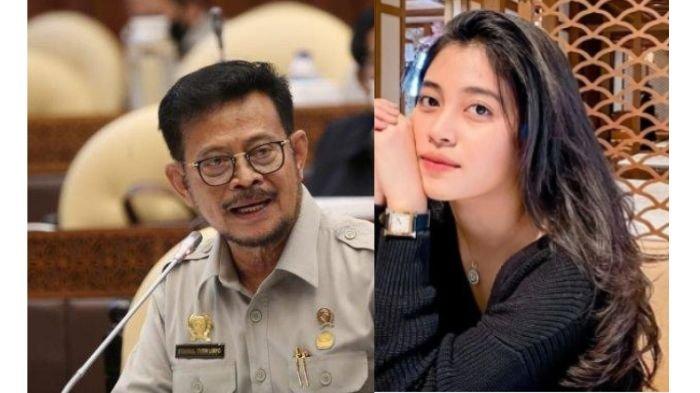 Andi Tenri Bilang Radisyah, cucu SYL