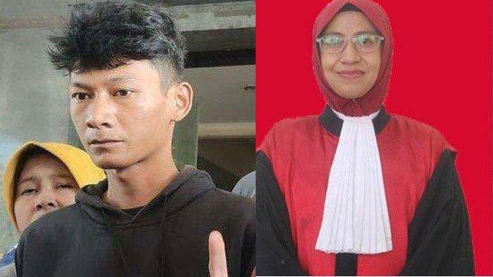 Saka Tatal dan Hakim Rizqa Yunia. Inilah Rekam Jejak Hakim Rizqa Yunia yang Akan Pimpin Sidang PK Saka Tatal Eks Terpidana Kasus Vina Cirebon.