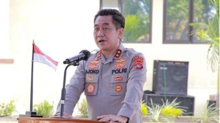 Kapolda Kalteng Irjen Djoko Poerwanto yang Dipanggil DPR Imbas Anggotanya Tembak Warga. Simak rekam jejaknya.