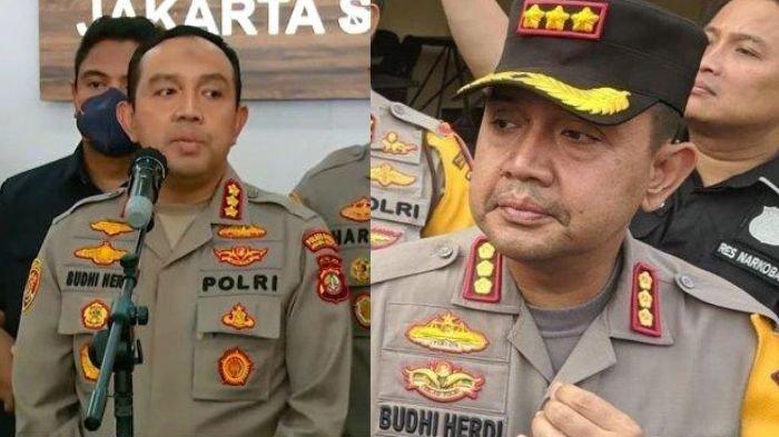 Kombes Budhi Herdi
