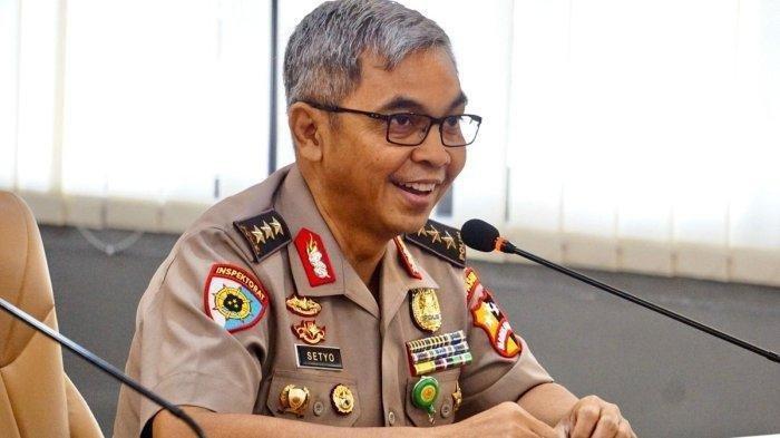 KETUA KPK DIMUTASI - Ketua Komisi Pemberantasan Korupsi (KPK) Komjen Setyo Budiyanto dimutasi.
