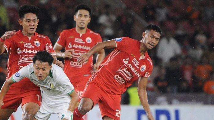 Resky Fandy, Gelandang Bertahan Persija Jakarta