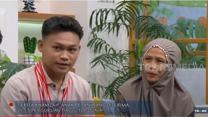 Khaidar Khamzah, Anak Petani yang Ditolak Masuk Universitas dalam negeri Tapi Diterima di 13 Kampus Top Dunia. Simak kisahnya.
