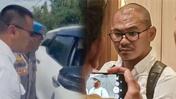 Rudy Soik melawan setelah istrinya dicegat di jalan dan sang anak trauma hingga tak mau sekolah. Kini Rudy Soik lapor LPSK dan Komnas HAM.