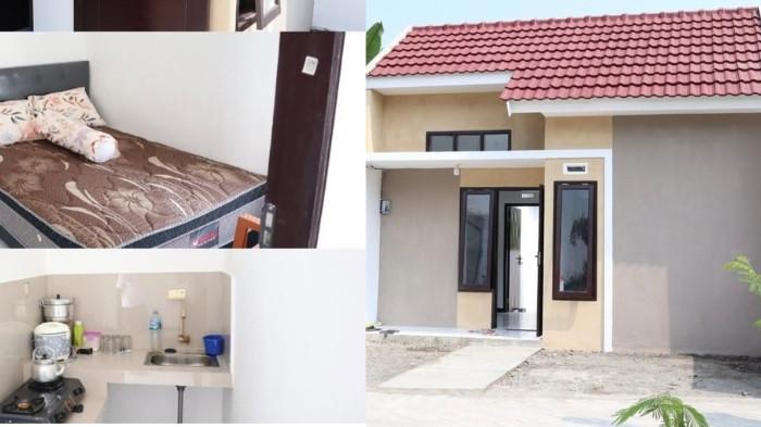 Donasi rumah baru untuk Yusuf dan bayinya Z