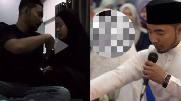 Seleb TikTok banjir kritik setelah memutuskan untuk melakukan poligami.