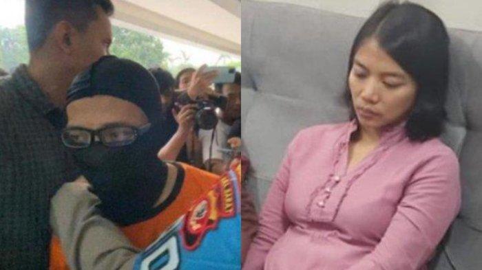 Willy Sulistio resmi ditangkap oleh Polres Bogor setelah ditetapkan sebagai tersangka atas dugaan penganiayaan terhadap dokter Qory.