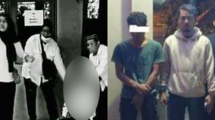 Pelaku pemacokan guru MA Yasua telah ditangkap pihak kepolisian di kawasan Grobogan, Selasa (26/9/2023).