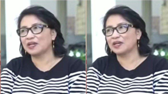 Kolase foto Eva, TKW Lulusan SD yang Kini Viral Bergaji Ratusan Juta Rupiah Per Bulan. Simak sosoknya.