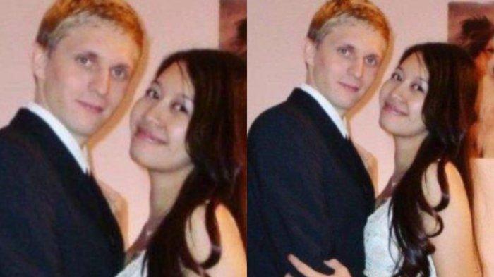 Puput Nivala, wanita Trenggalek yang ngaku bahagia setelah menikahi bule Finlandia dan tinggal di negara sang suami.