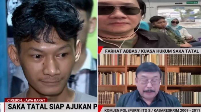 Pernyataan Saka Tatal yang mengaku menjadi korban salah tangkap di kasus Vina Cirebon ternyata beresiko.
