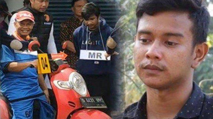 Saksi dan tersangka kasus Subang Muhammad Ramdanu disetujui menjadi justice collaborator.