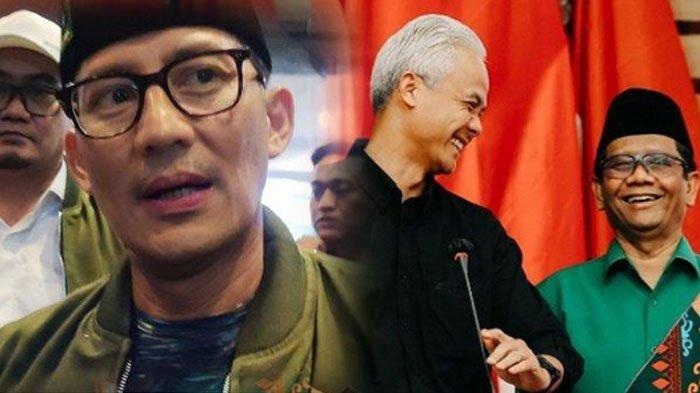 Sandiaga Uno diledek Bahlil Lahadahlia seusai PPP tak lolos Senayan. Jokowi beri nasehat bijak.