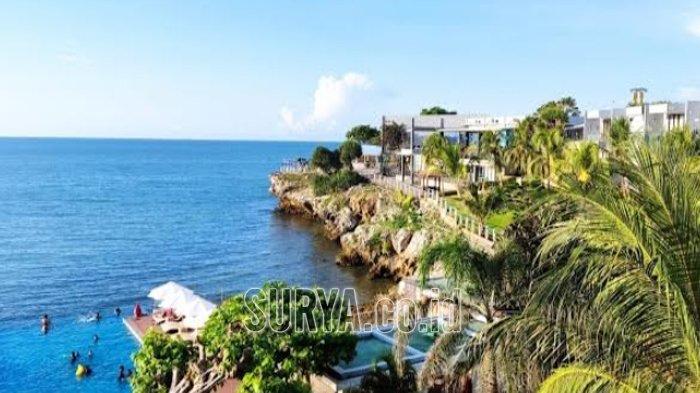 Sebagian di antara sudut tempat wisata WBL yang masih menjadi sembrani bagi para wisawatan.