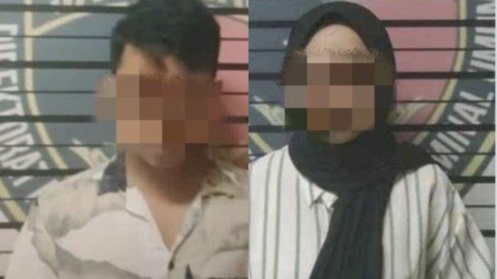 Seorang dosen dan mahasiswi melakukan hubungan terlarang hingga digerebek oleh warga (Istimewa)