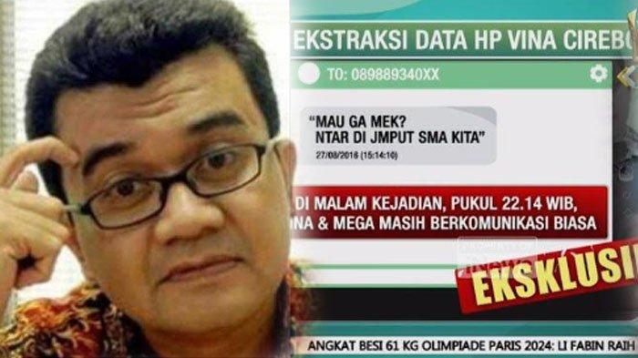 Setelah bukti chat Vina Cirebon pukul 22.15 terungkap, pakar psikologi forensik Reza Indragiri menuntut Polri jawab 2 hal ini.