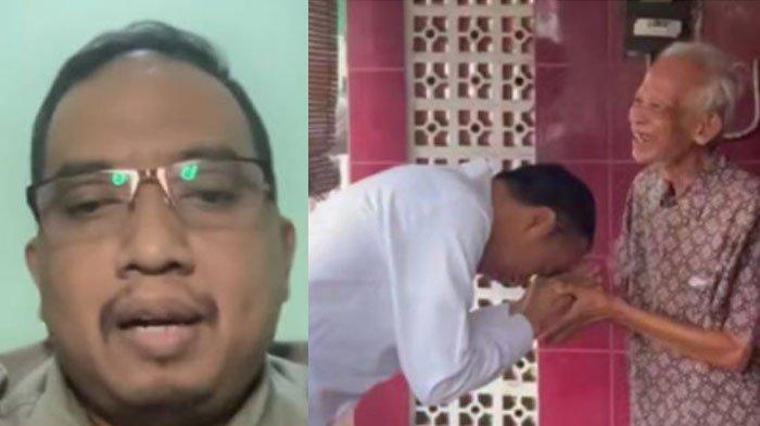 BANTUAN HUKUM - Sigit Sunarta, Dekan Fakultas Kehutanann UGM yang akan memberikan bantuan hukum kepada Kasmudjo dalam kasus gugatan ijazah Jokowi.