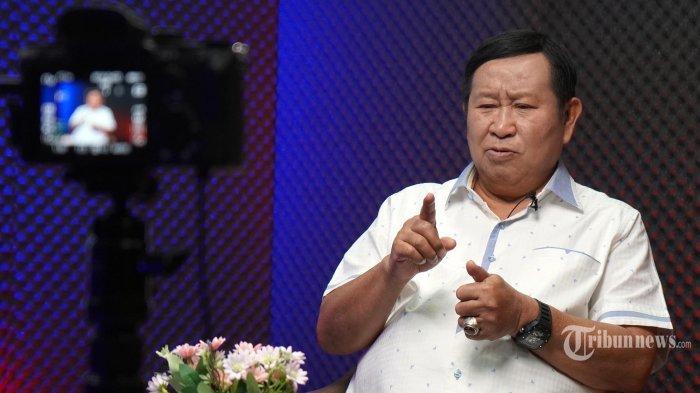 Mantan Kabareskrim Susno Duadji. Sindir Pihak yang Ambil Untung di Kasus Vina Cirebon, Susno Duadji Sebut Masih Bisa Terus Dipanjangkan.