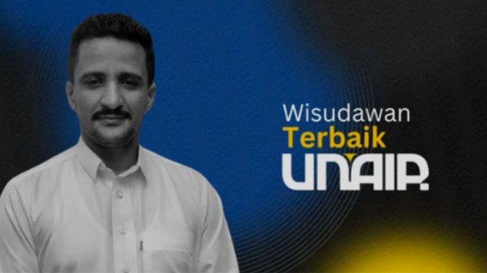 Aljunaid, Alumnus FKG Unair