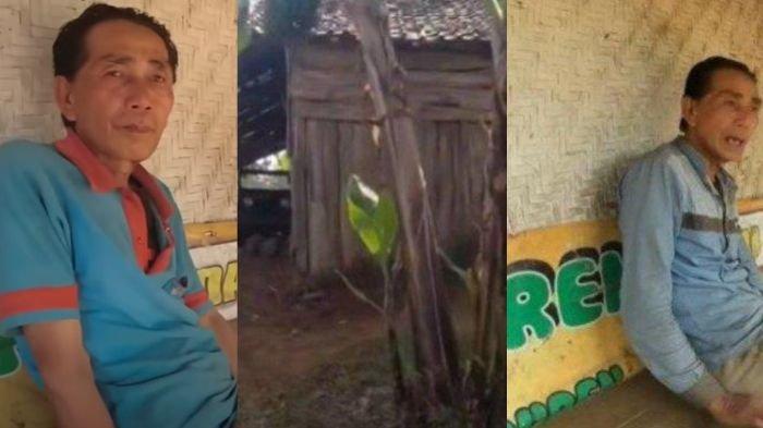 Sosok Artis 80-an yang Kini Tinggal di Gubuk Reyot Tengah Hutan, Pernah Adu Akting dengan Roy Marten