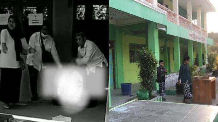 Guru MA di Demak dibacok siswa kelas XI