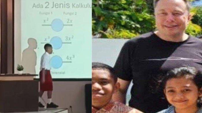 Jose Nerotou, bocah SD asal Papua yang viral
