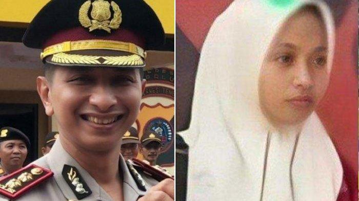 Kombes Moch Sholeh (kiri) dan Guru Supriyani (kanan). Sholeh Gerak Cepat Periksa Penyidik Tetapkan Guru Supriyani Jadi Tersangka.